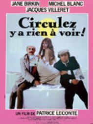 DVD Circulez y a rien à voir!