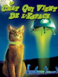 DVD Le Chat Qui Vient De L'espace