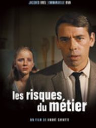 DVD Les Risques Du Métier