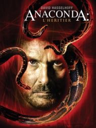DVD Anaconda 3 : L'heritier