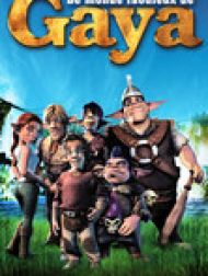 DVD Le monde fabuleux de Gaya