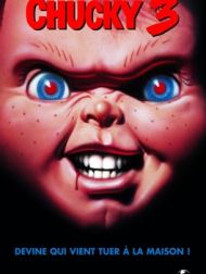 DVD Chucky 3