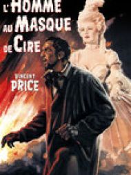 DVD L'homme Au Masque De Cire
