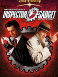 DVD Inspecteur Gadget