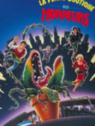DVD La Petite Boutique Des Horreurs (1986)