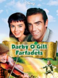 DVD Darby O'Gill et les farfadets