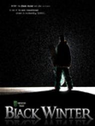 DVD Black Winter: A Standard Films Production