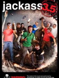 DVD Jackass 3.5