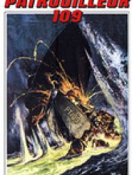 DVD Patrouilleur 109