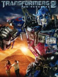 DVD Transformers 2
