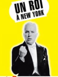 DVD Un roi à New York