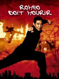 DVD Roméo Doit Mourir