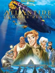DVD Atlantide, L'Empire Perdu