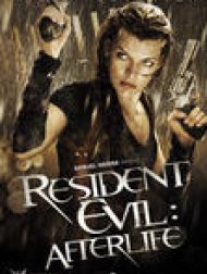 DVD Resident Evil : Afterlife