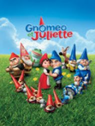 DVD Gnomeo Et Juliette
