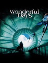 DVD Wonderful Days