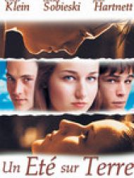 DVD Un été sur terre