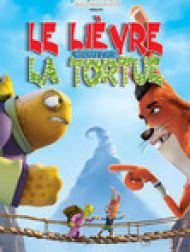 DVD Le Lièvre Contre La Tortue