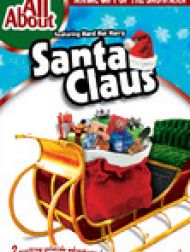 DVD All About Santa Claus