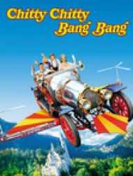DVD Chitty Chitty Bang Bang