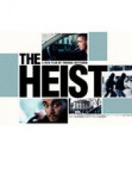 DVD The Heist