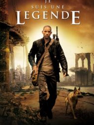DVD Je Suis Une Légende