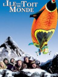 DVD L'Ile sur le Toit du Monde