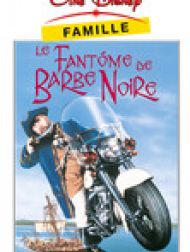 DVD Le Fantôme De Barbe Noire