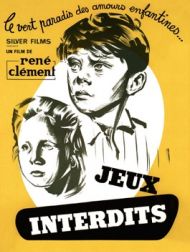 DVD Jeux Interdits