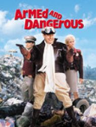 DVD Armed And Dangerous