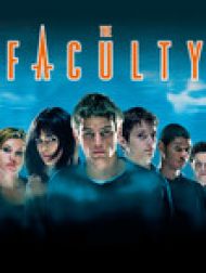 DVD The Faculty