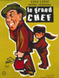 DVD Le Grand Chef