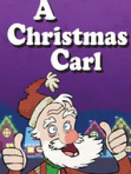 DVD A Christmas Carl
