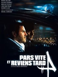 DVD Pars Vite Et Reviens Tard