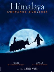 DVD Himalaya, L'enfance D'un Chef