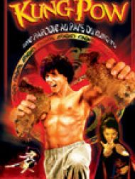 DVD Kung pow