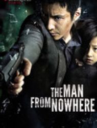 DVD The Man From Nowhere