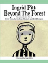 DVD Ingrid Pitt Beyond the Forest
