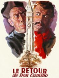 DVD Le Retour De Don Camillo
