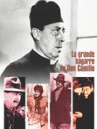 DVD La Grande Bagarre De Don Camillo