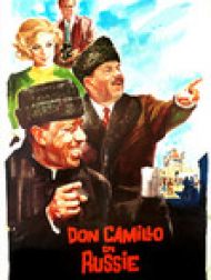 DVD Don Camillo En Russie