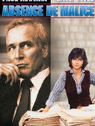 DVD Absence de malice