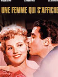 DVD Une Femme Qui S'affiche