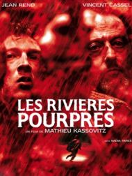 DVD Les Rivières Pourpres