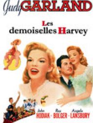 DVD Les Demoiselles Harvey (The Harvey Girls)