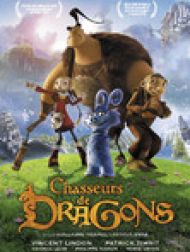 DVD Chasseurs de dragons