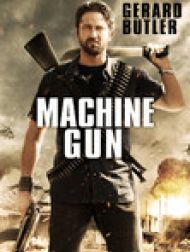 DVD Machine Gun (VF)