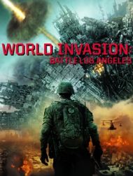 DVD World Invasion: Battle Los Angeles