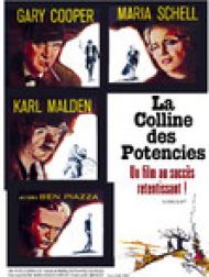 DVD La Colline Des Potencies