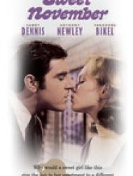 DVD Sweet November (1968)